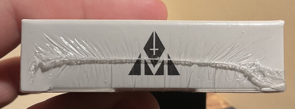 Madison Stinger/Trawler by Daniel Madison Sealed