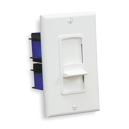 Speco Technologies Imp100dlwh Slider Control Volume, 100W