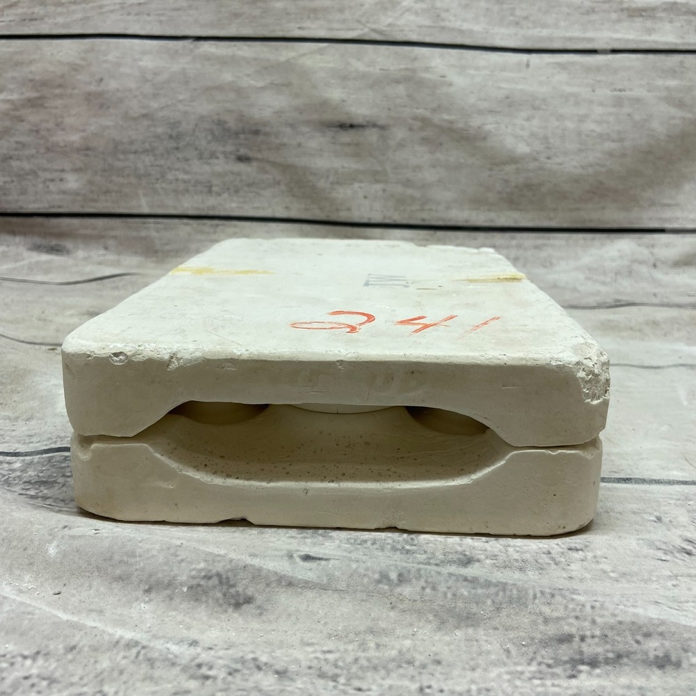 Ceramic Slip Casting Mold Atlantic #A-369