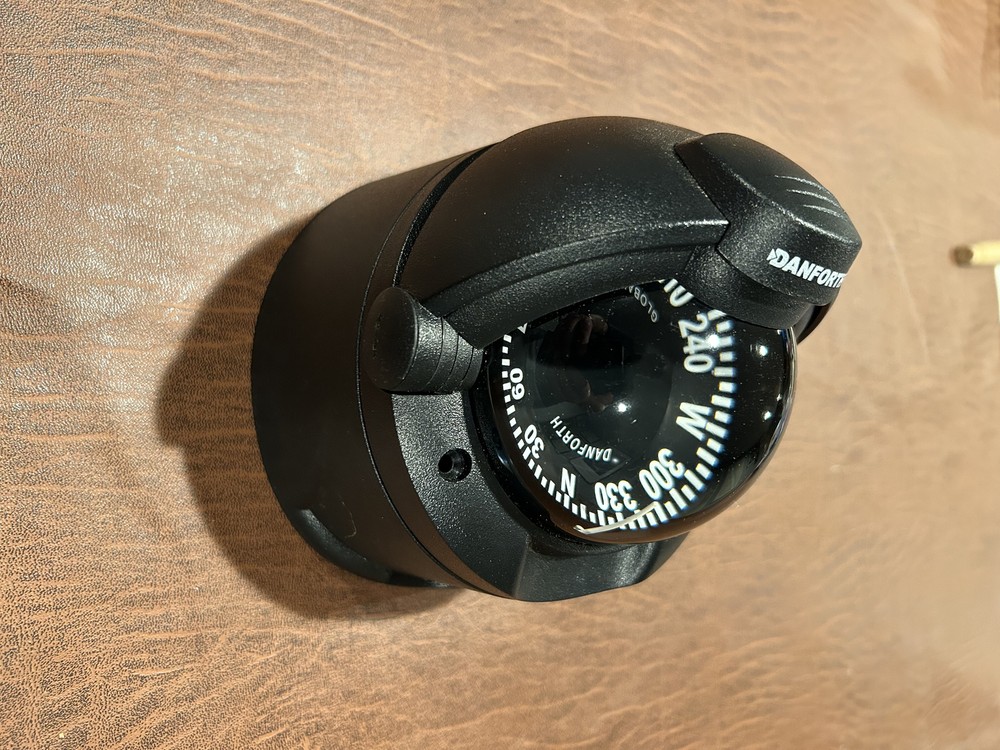 marine boat compass Danforth corsair