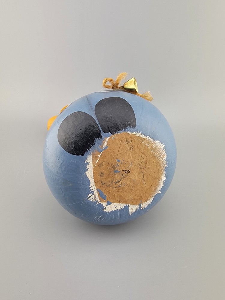 Hand Painted Gourd