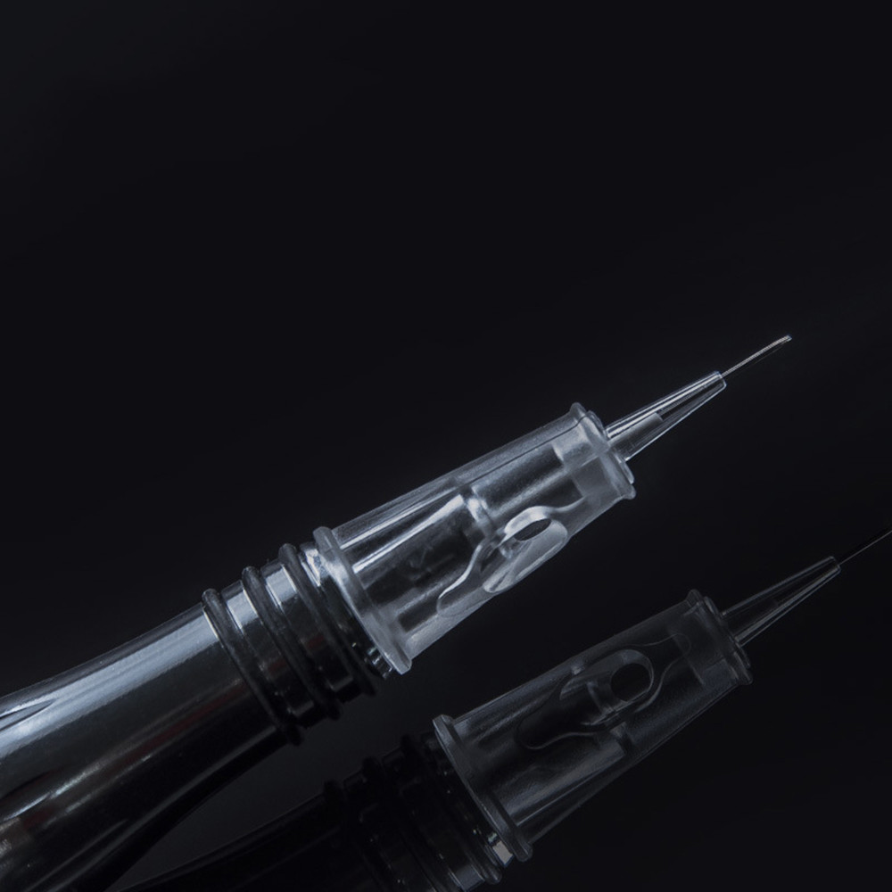Screw Tattoo Needles Cartridge Microblading Permanent Makeup Machine Accessories