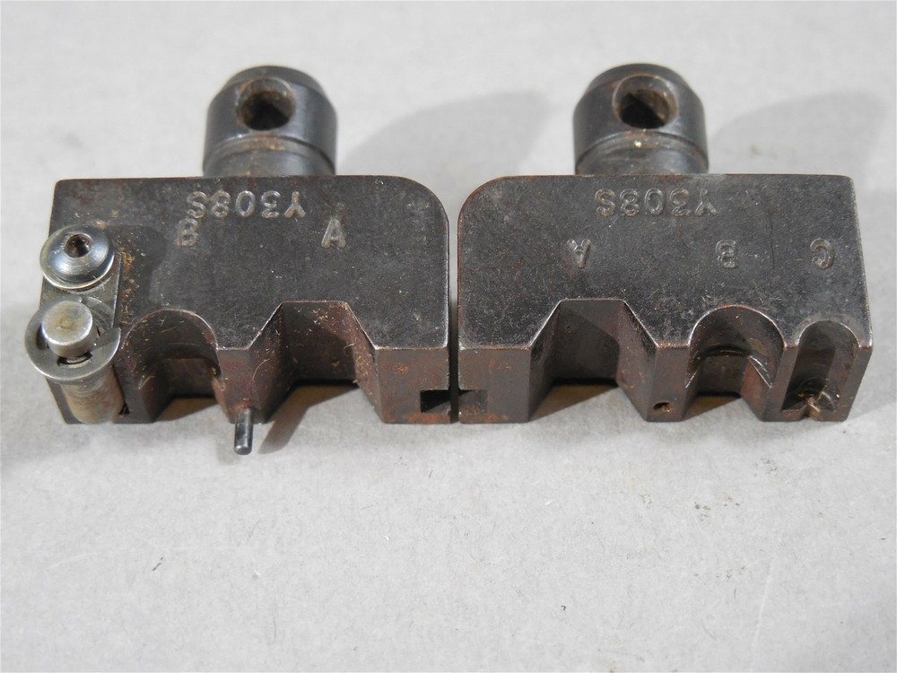 Daniels Crimp Die Head Y308S