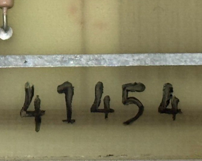 USED 41454 Circuit Board