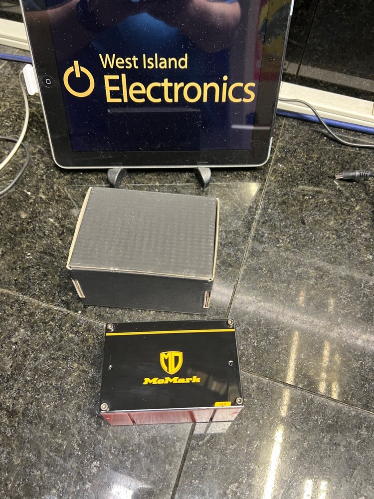 MOMARK EQ0 BASS EQ MODULE-UNTESTED