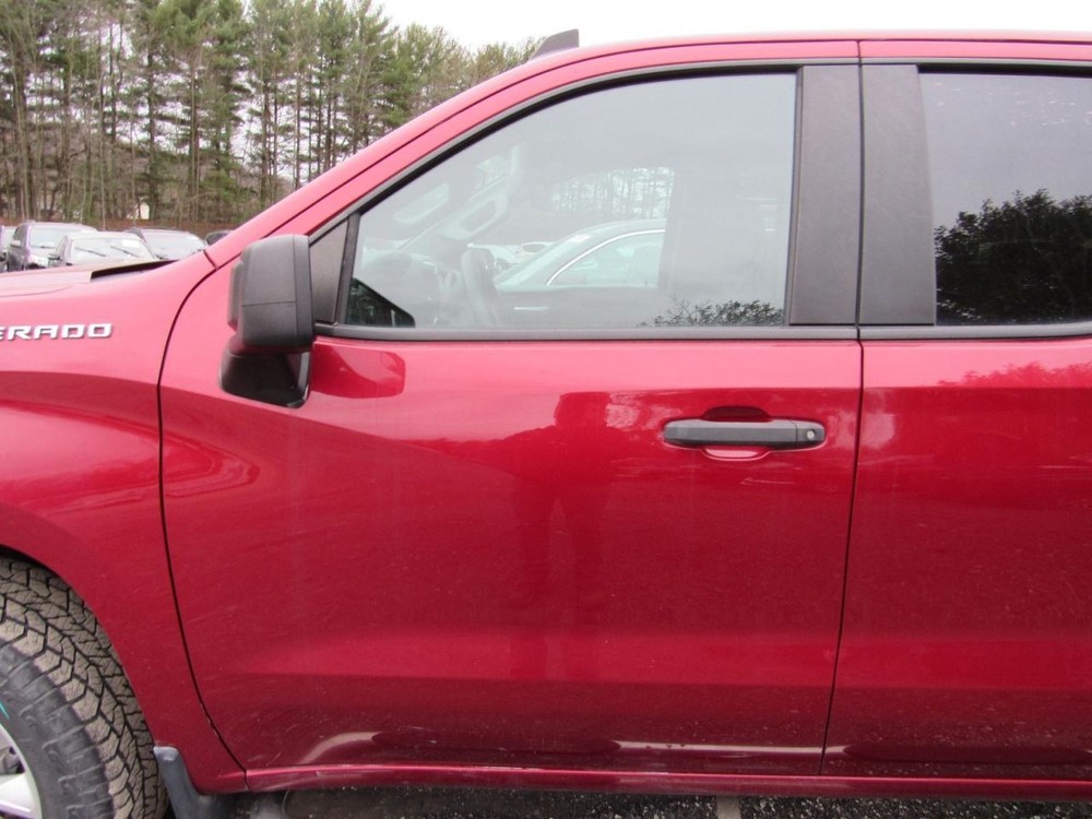 SILVERADO 1500 2020 Glove Box 1031727