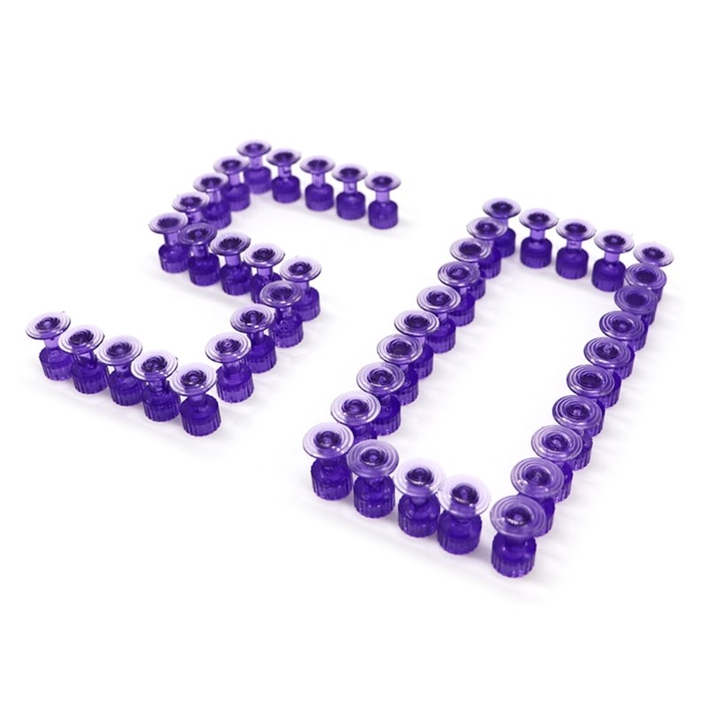 Tabs for Remove Hails Pits Sets Car Dent Repair Pulling Tabs