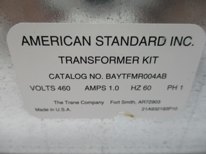 AMERICAN STANDARD BAYTFMR004AB NSMP