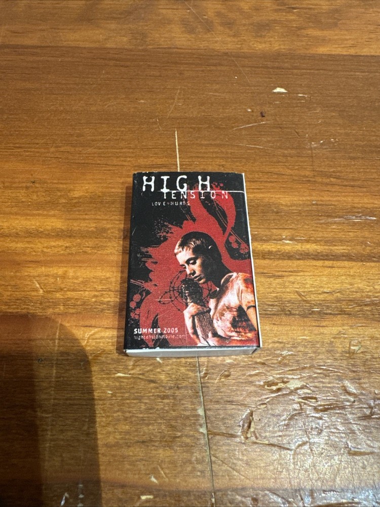 High Tension 2005 Promo Matches