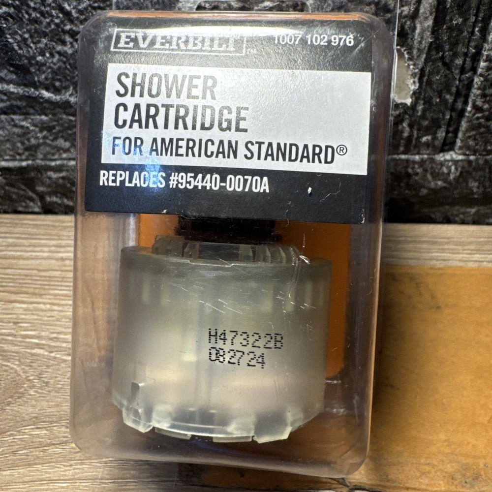 Everbilt Shower Cartridge for American Standard 1007102976 replaces A95440-0070A
