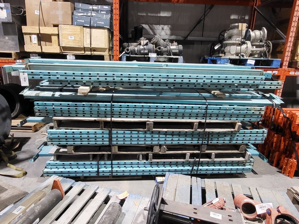 Storage Racking – Warehouse Equipment