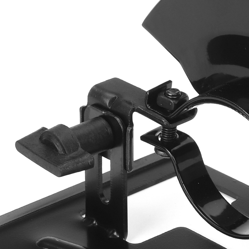 Angle Grinder Stand Cutting Machine Fixing Clamp Special Holder Bracket Support