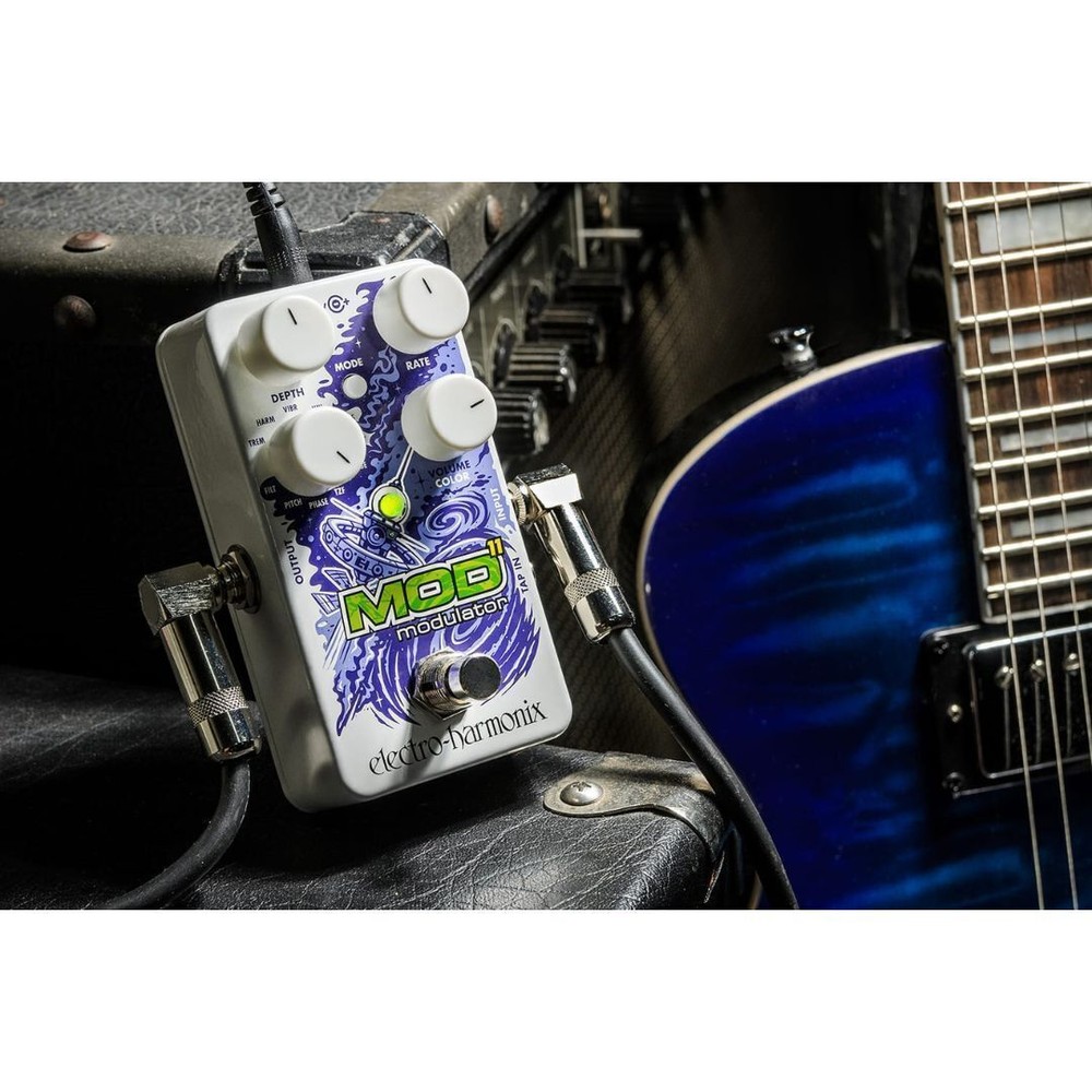 Electro-Harmonix MOD 11 Modulation Machine Pedal