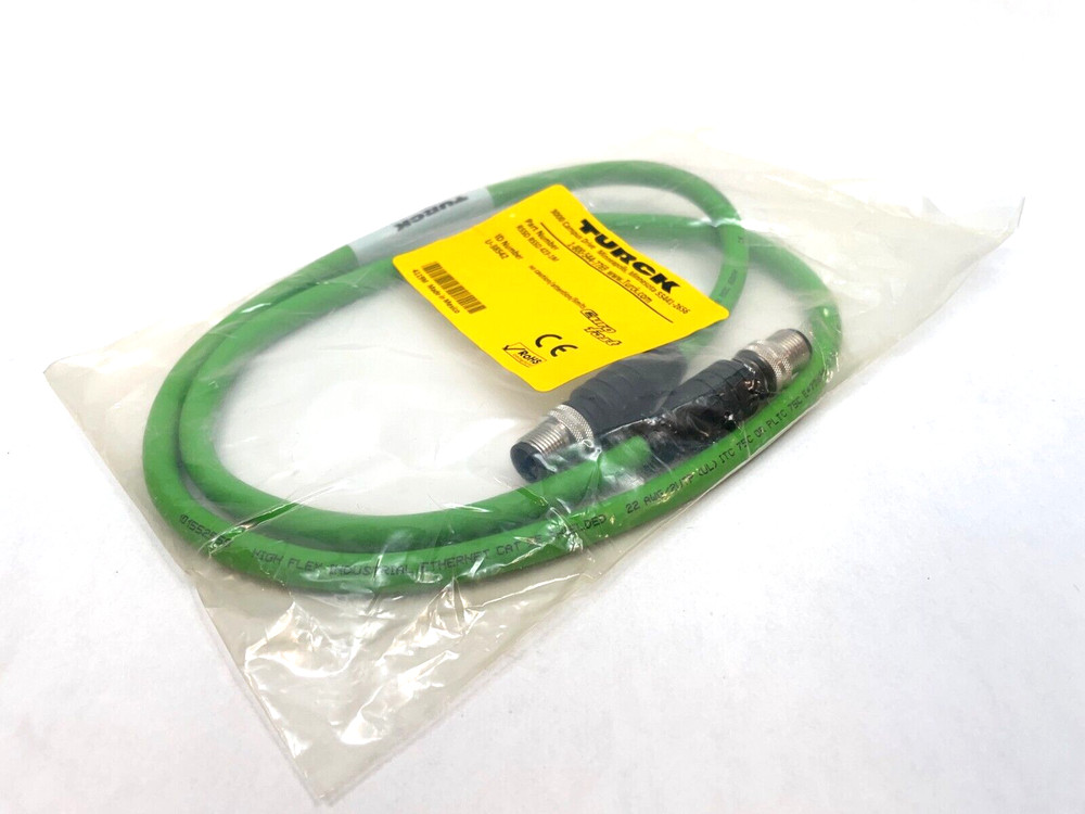 Turck RSSD RSSD 423-1M Eurofast Cable, U-38542, 4119M