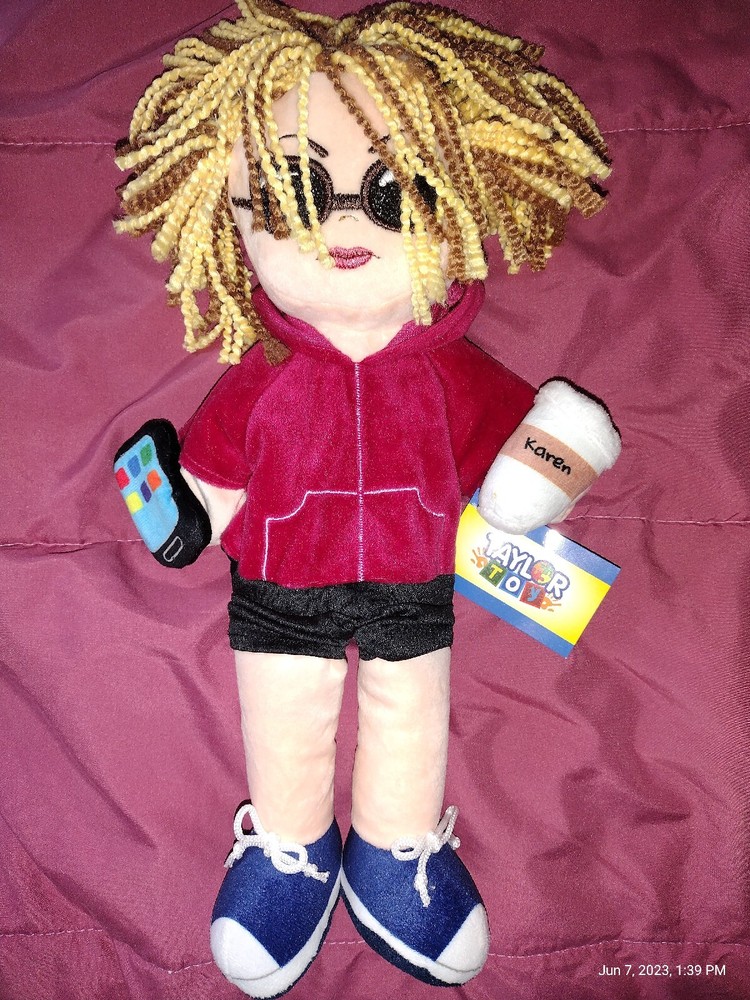 Puppet Of A Karen