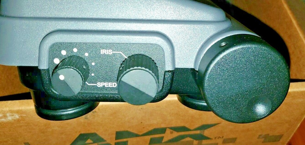 AMX Modero PosiTrack Camera Controller Pilot NXP-PLV