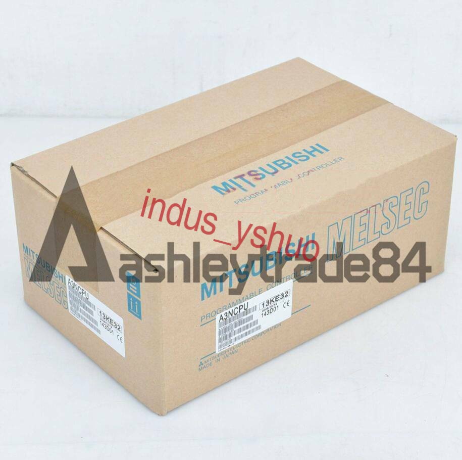 New 1PCs Mitsubishi PLC A3NCPU Programmable Logic Controller