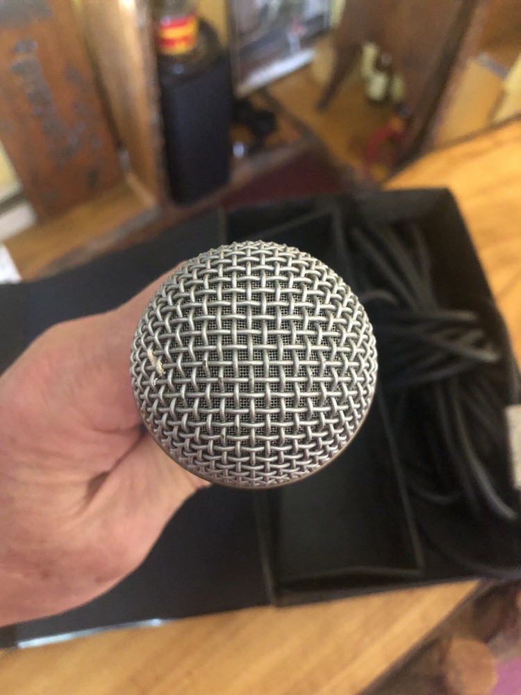 Ibanez ID-550 Dynamic Microphone