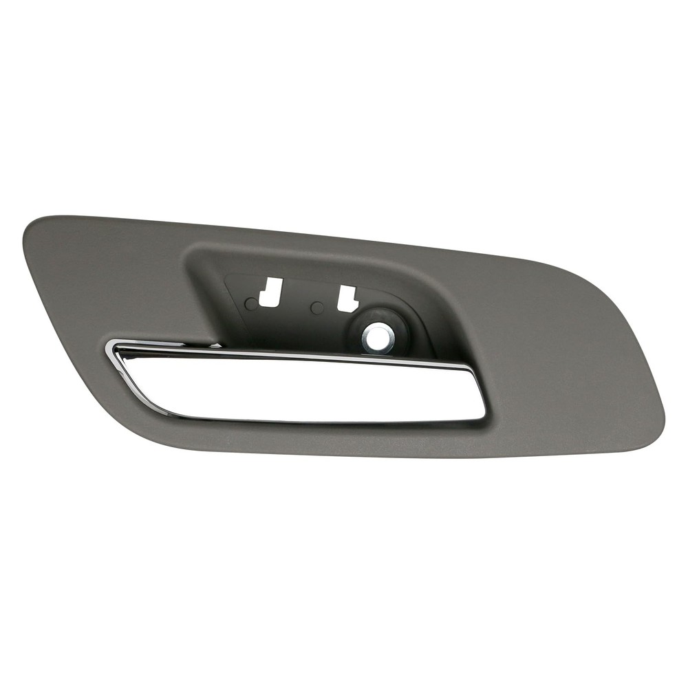 APPERFiT Interior Door Handle for Front Left Driver Size C -FL, Gray
