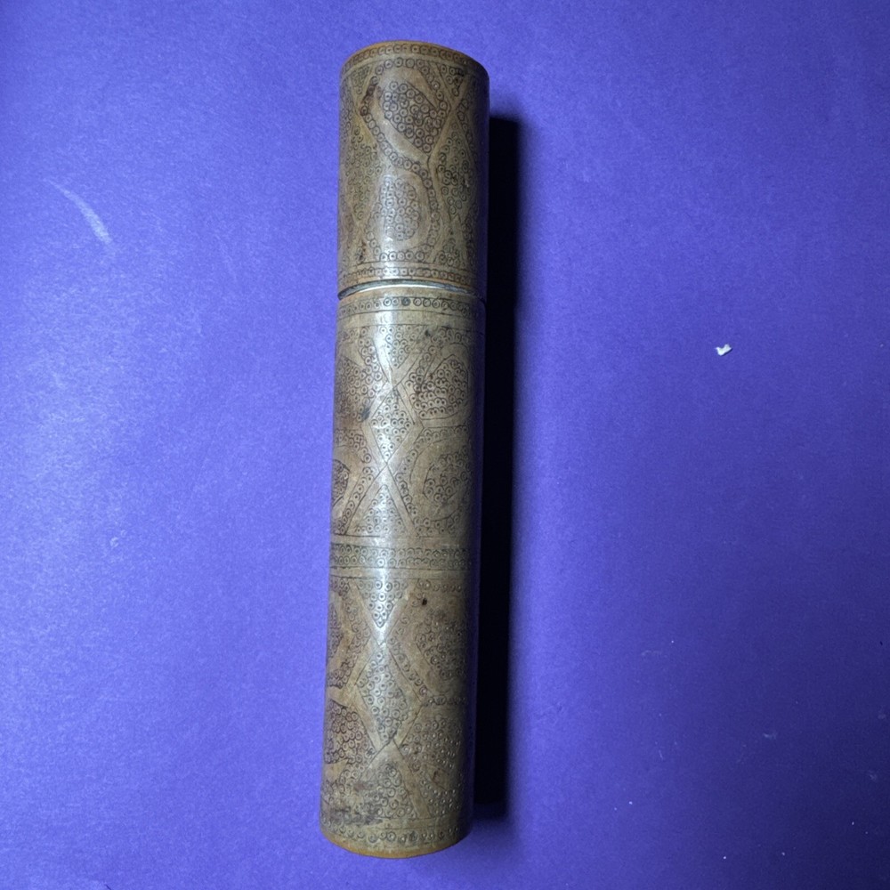 needle vintage bamboo