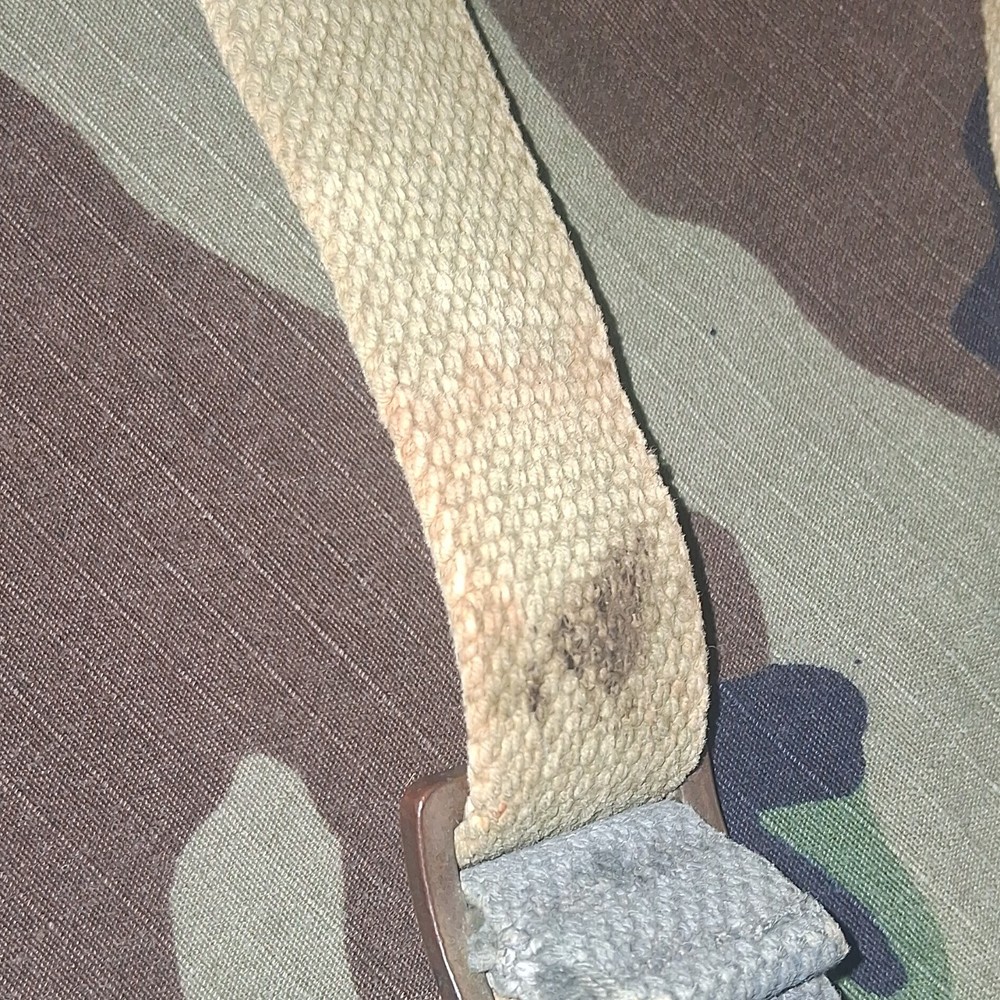 WW2 British canteen reproduction
