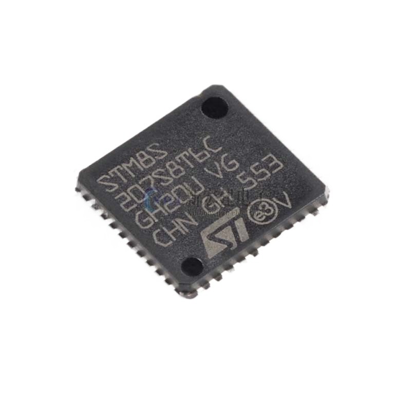 10 piece set STM8S207S8T6C microcontroller chip