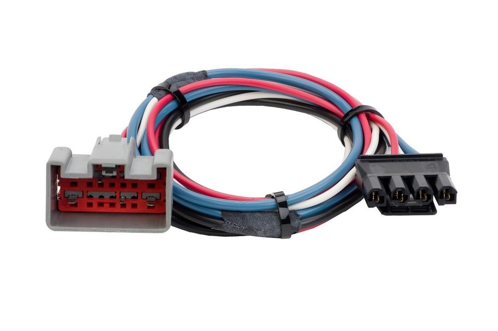 Trailer Brake Control Quick Install Harness | 47845