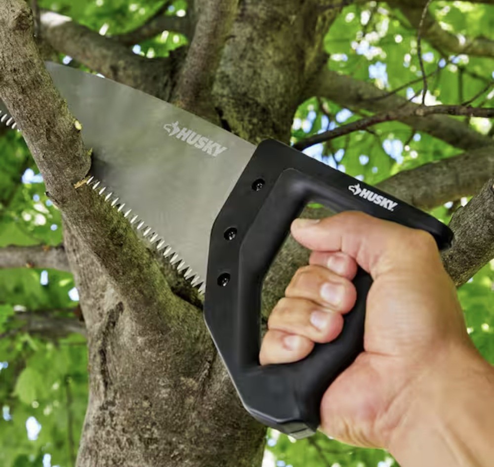 18 in D Handle Pruning Saw