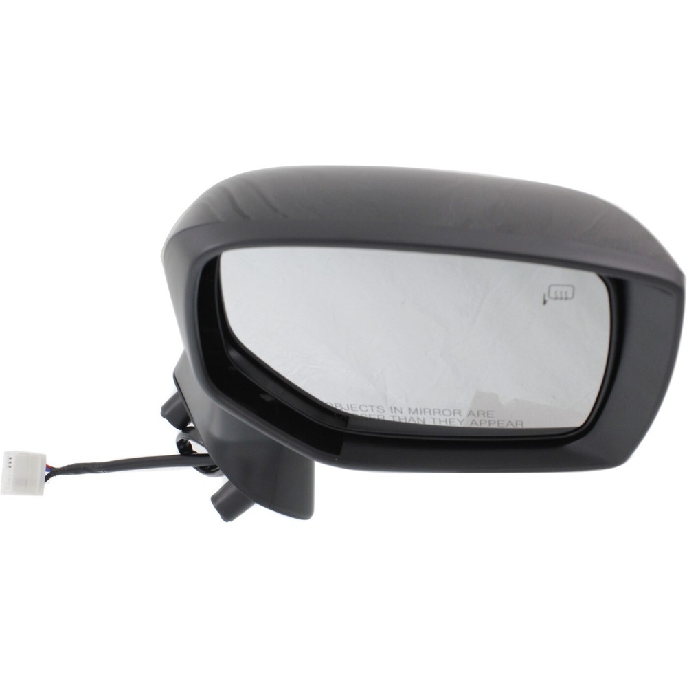 Mirror For 2015-2017 Subaru Outback Passenger Side Power Heated Paintable