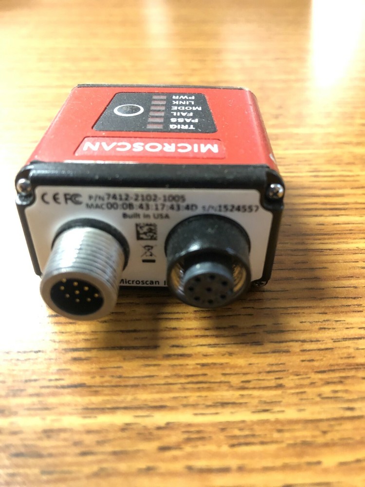 Microscan 7412-2102-1005