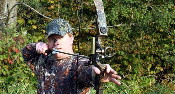 FIBER OPTIC SINGLE 20" PIECE ARCHERY SIGHT FIBER OPTICS