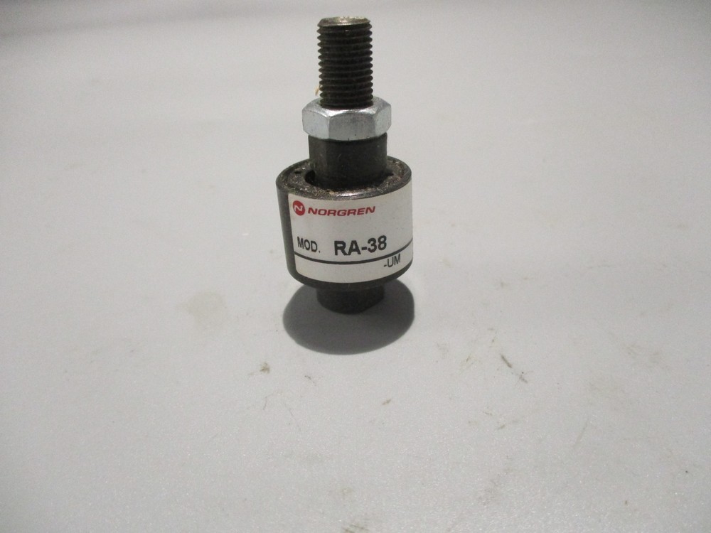 NEW NORGREN RA-38 ROD ALIGNER COUPLING