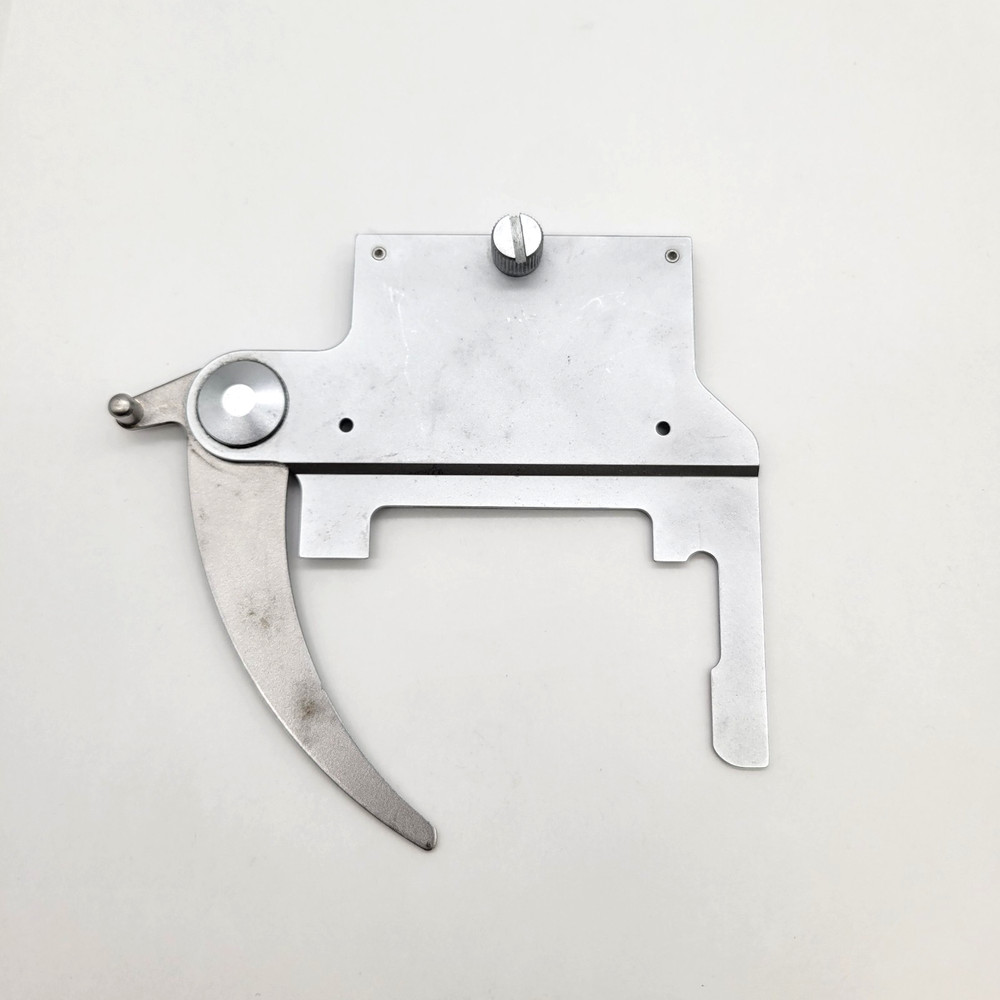 Olympus Microscope Slide Holder for Vanox Stage