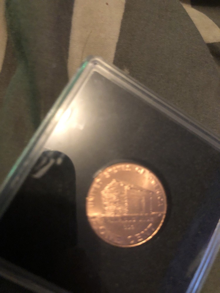 2009 Uncirculated Penny
