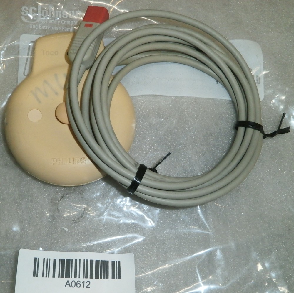 Philips TOCO MP Transducer M2734B