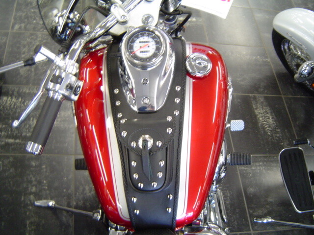 Yamaha V Star 650 Tank Bib / Bra 1997 - 2017