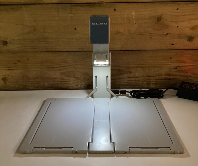 Elmo HV-100XG Portable Document Camera