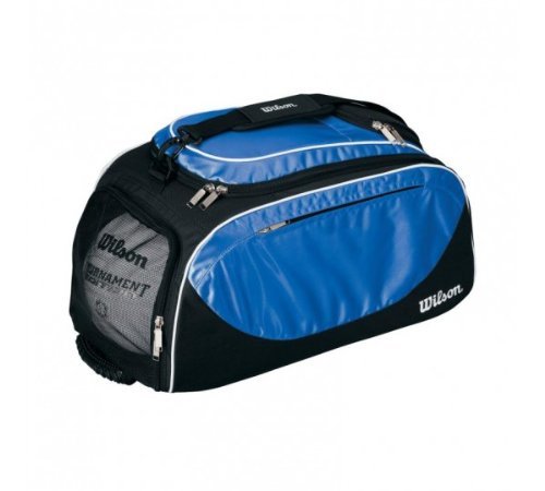 Wilson Sport Backpack Duffel Blue