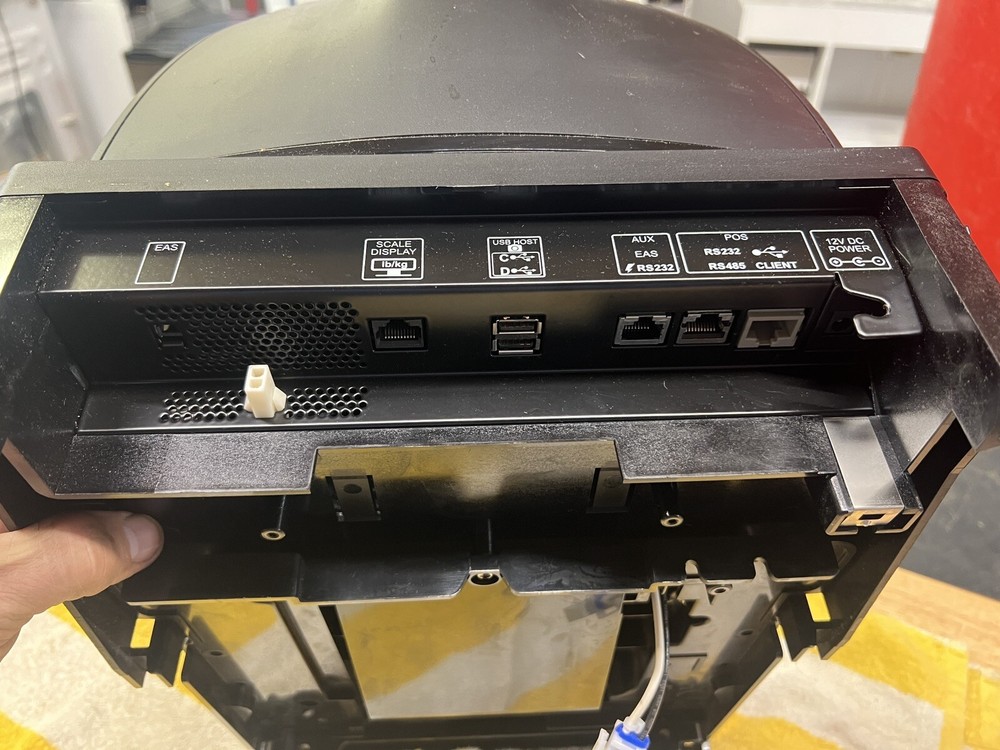 NCR 7879 Bi-Optic Imager