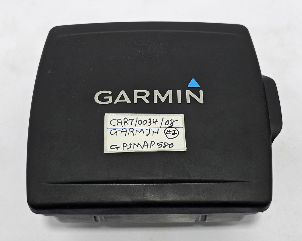 GARMIN GPSMAP 580 MARINE CHARTPLOTTER GPS - 5"COLOR DISPLAY #1