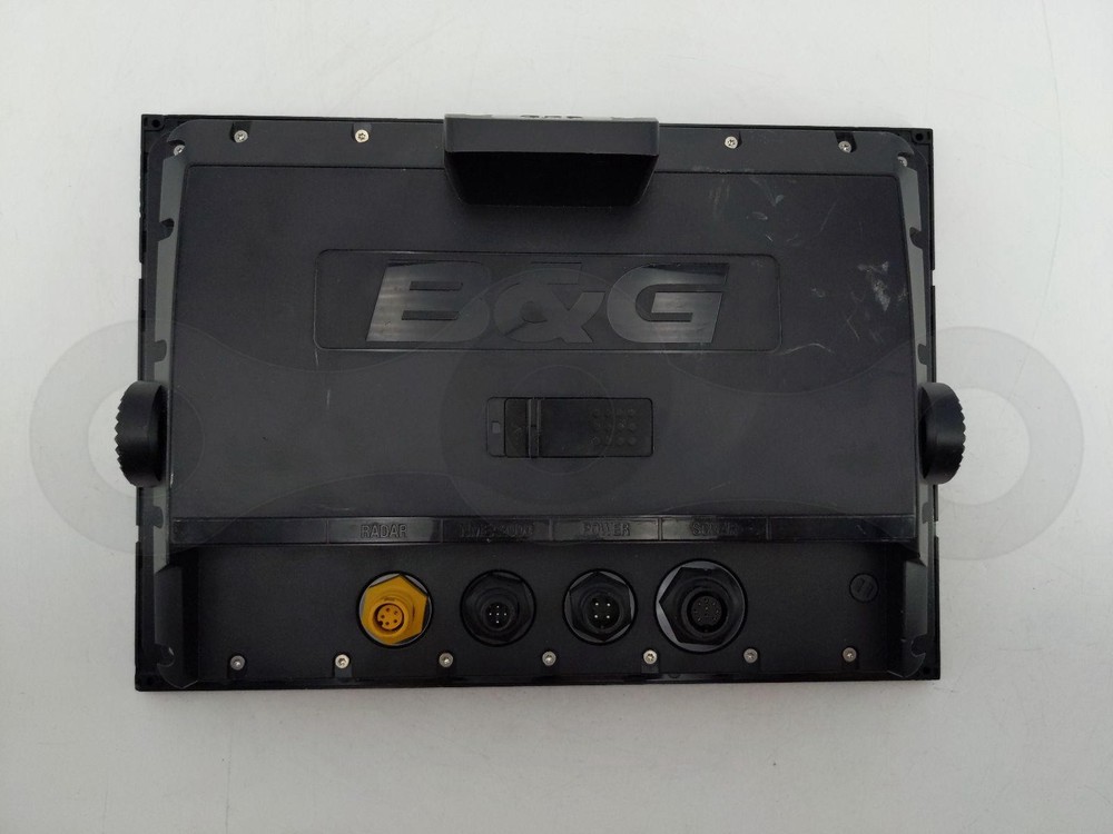 B&G VULCAN 12R FISHFINDER BOAT MULTIFUNCTION DISPLAY RADAR CHARTPLOTTER SCREEN