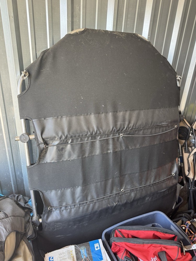 Used Bimini Tower Rack For Monster Tower