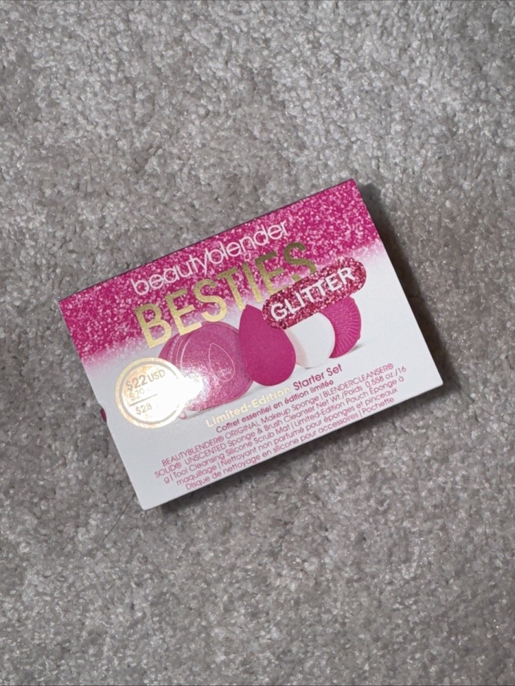 Beauty Blender - Besties Glitter