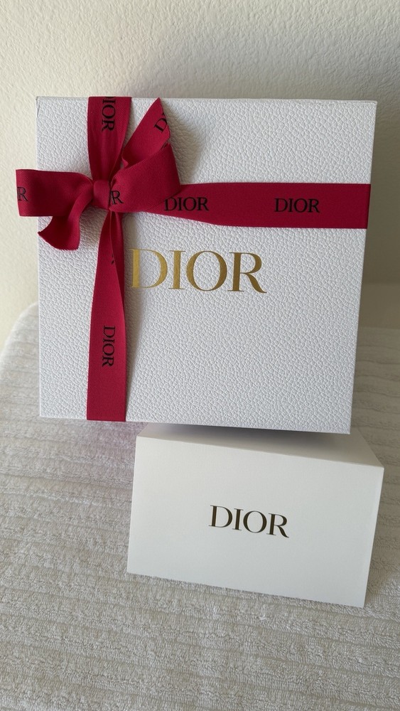 Christian Dior Oblique Monogram Blue/Beige Bucket Hat