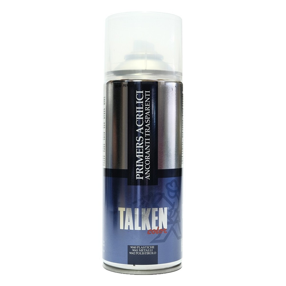 TALKEN - SPRAY - 400 ml - PRIMER FOR PLASTICS