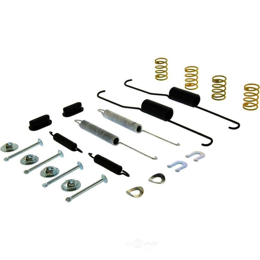 Drum Brake Hardware Kit-Premium Centric 118.66015
