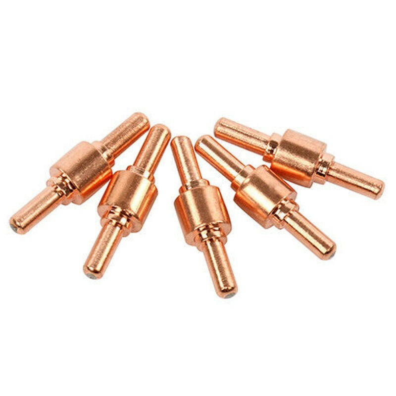 20pcs Plasma Nozzles Cutter CUT 40/50 Cutting Electrodes Tips Kits Replacement