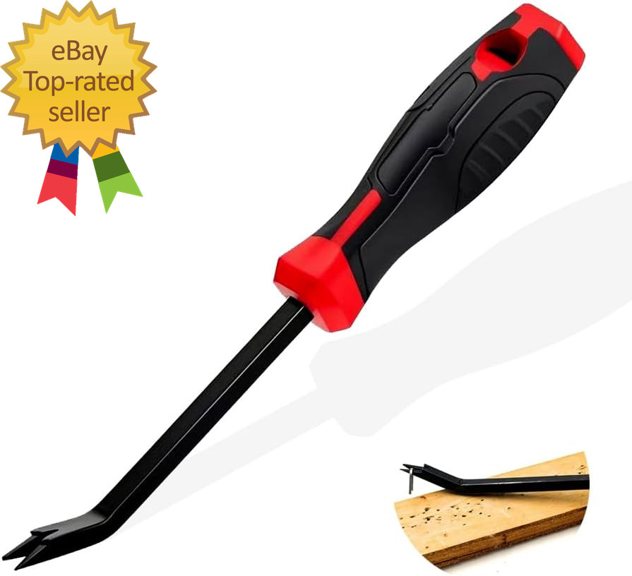 Staple Remover Heavy Duty Staple Remover Upholstery Stapler Puller Lifter Tool