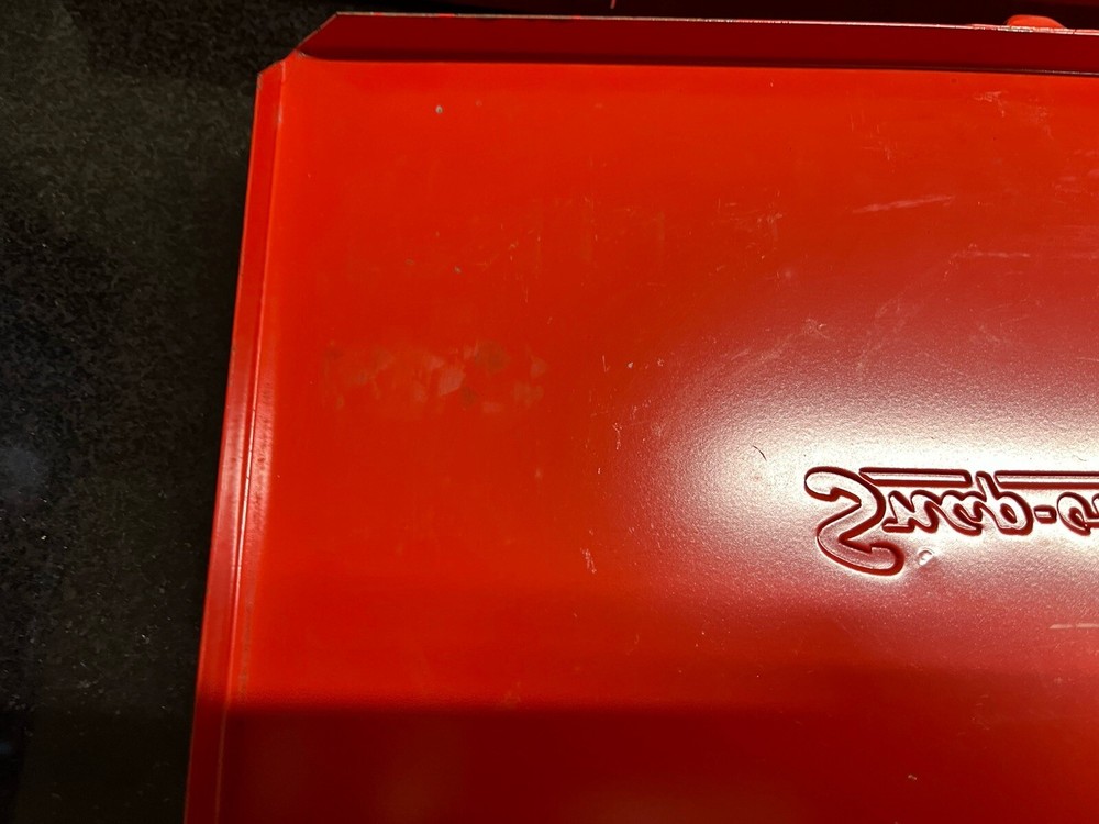 Snap On KRA-124A Metal Tool Box