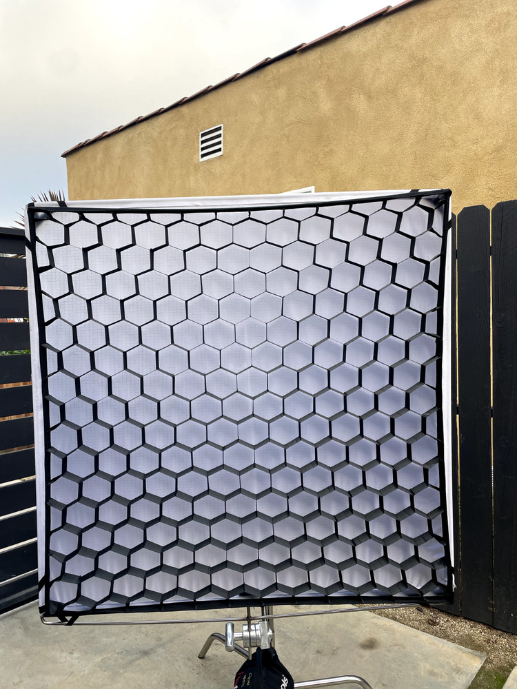 4' x 4' - Soft Egg Crate (LCD)